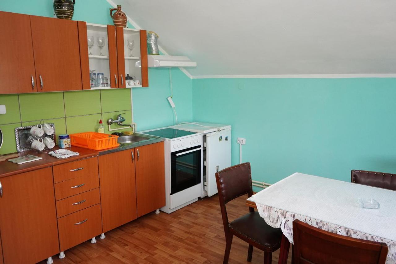 Etnobubi Apartment Novi Sip ภายนอก รูปภาพ