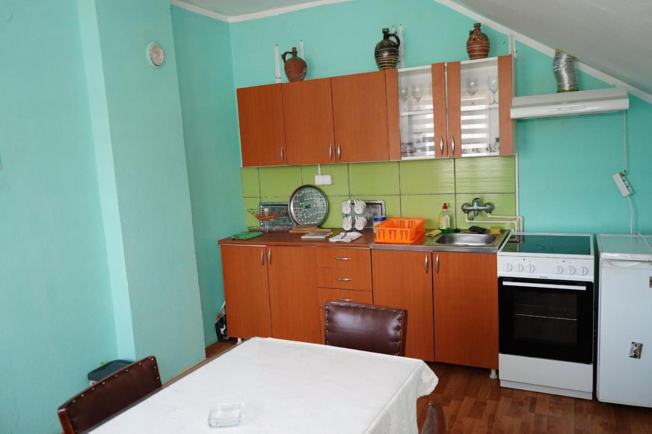 Etnobubi Apartment Novi Sip ภายนอก รูปภาพ