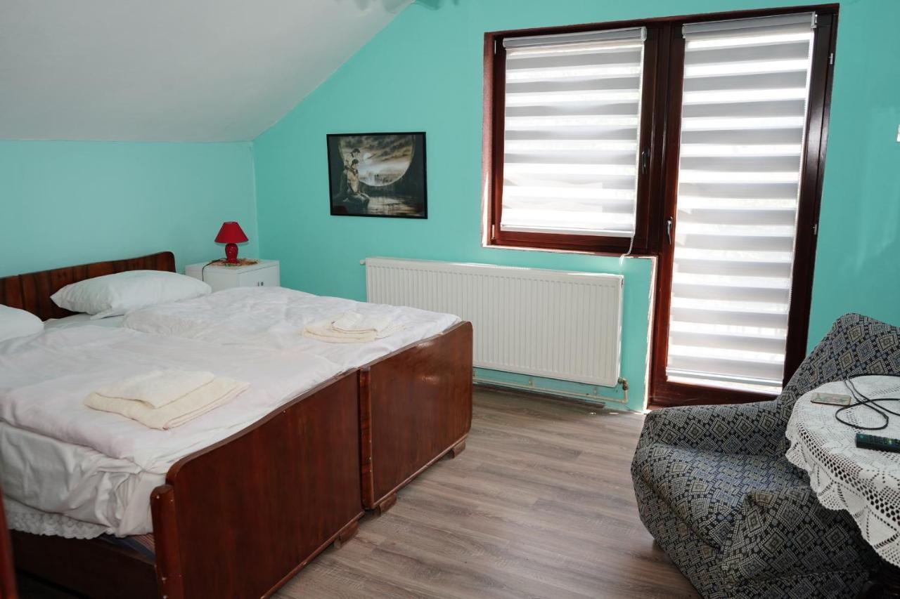 Etnobubi Apartment Novi Sip ภายนอก รูปภาพ