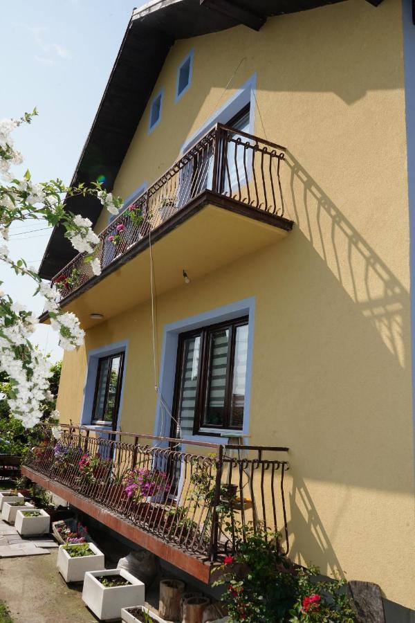Etnobubi Apartment Novi Sip ภายนอก รูปภาพ