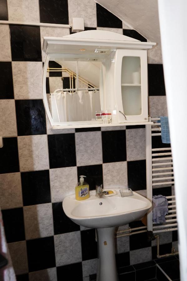 Etnobubi Apartment Novi Sip ภายนอก รูปภาพ