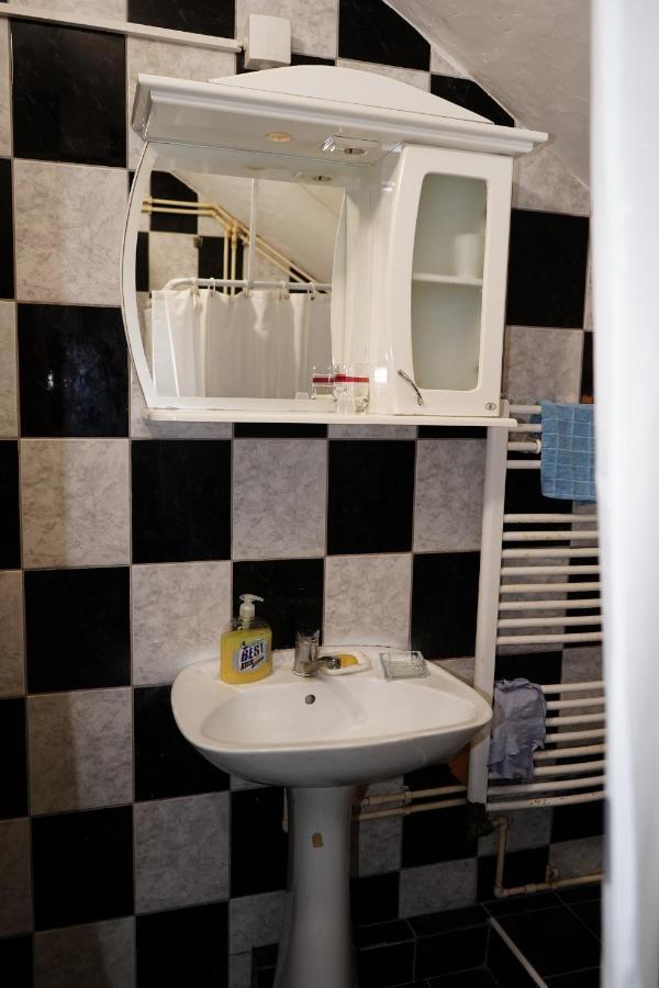 Etnobubi Apartment Novi Sip ภายนอก รูปภาพ